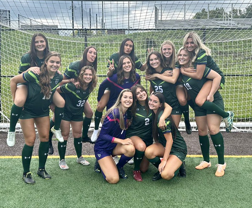 Media Day as captured by our student-athletes and coaching staff 😎

Which class did it the best??? 

#GoLakers⚽️☘️