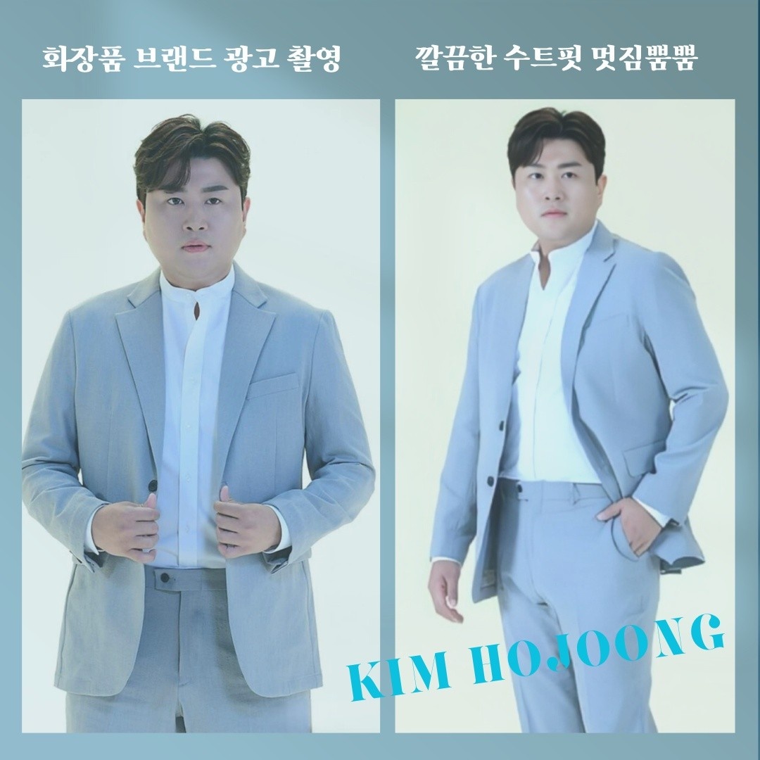vtree9011's tweet photo. 김호중 광고도 인물도 킹 화장품 '막순' 광고 촬영중

#김호중_광고계러브콜_대세남
#김호중_가장핫한촬영_화장품모델
#김호중_빛이나는사람​
#김호중 #KIMHOJOONG​
#TVAROTTI ​
@hojoongofficial https://t.co/s9X5O1U5Kx