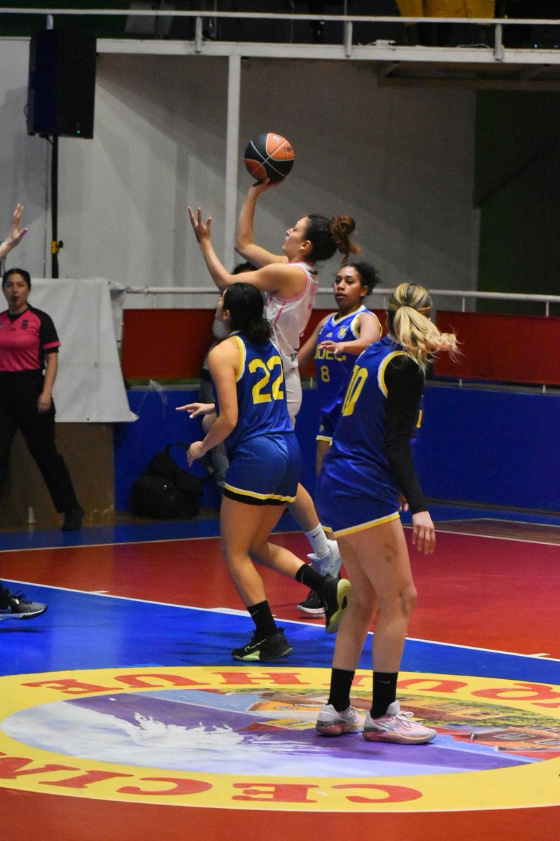 ChileFeba's tweet photo. #Top4LNF | 📸 al descanso
📺 @canal_CDO
#LigaFemenina | #LNF https://t.co/ZFR59jqLUG