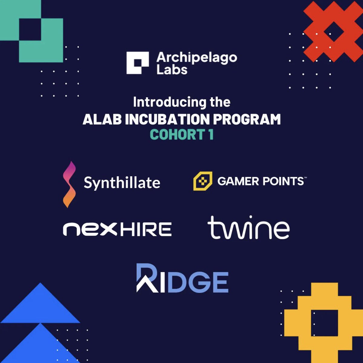 Archipelago Labs tweet media