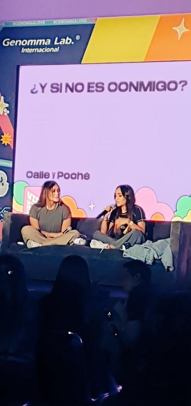 _wendys04's tweet photo. Hermosas ❤️💜💙 @CalleyPoche https://t.co/9rZDmpBuCa