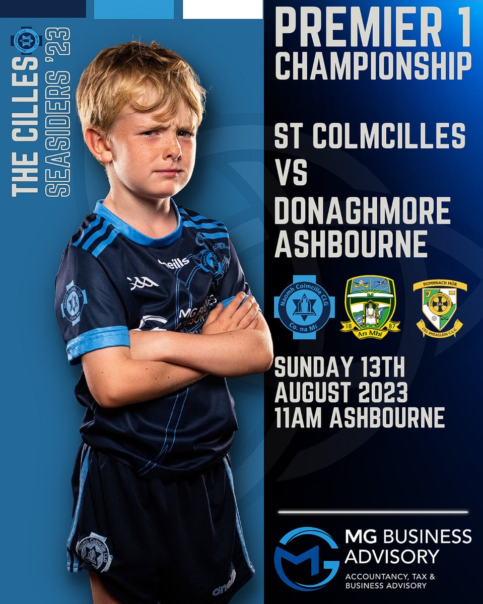 St Colmcilles GAA tweet media