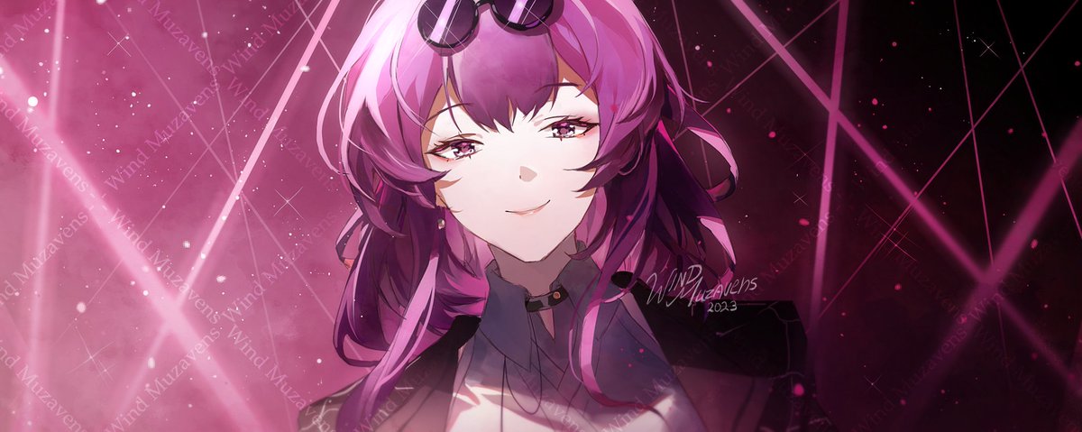 WMuzavens's tweet photo. #HonkaiStarRail #kafka    #스타레일 #카프카 https://t.co/HWzRI3Mmc8