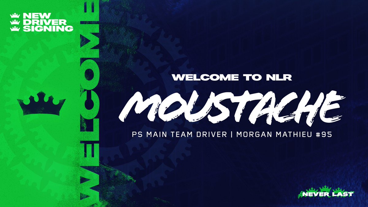 VentauriVNT's tweet image. ✍️ DRIVER ANNOUNCEMENT ✍️

Yes, another one, and he is not from Germany... please enter @NLR_Moustache! 🇫🇷

The talented French driver is competing in PSGL F3 and will be a handy addition to our ever improving main team roster. 💚

Bienvenue et bonne chance! 🥖🍷