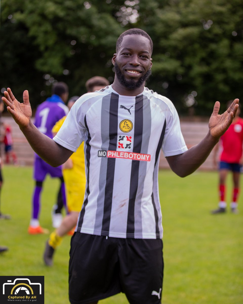 Capturedby_AH's tweet photo. @SaltleySFC secure a 3-2 victory despite @Dudley_Athletic tenacious resilience. Stallions dominated possession, but Dudley kept fighting.

Final score: Saltley Stallions FC 3 - 2 Dudley Athletic FC https://t.co/sqpKHwt93o