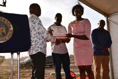 We commemorated the international Youth Day at Hola VTC.Tana River county, We shared our insights on this years theme, green skills for youth. I had the pleasure to meet my governor <a href="/EGodhana/">H.E  Dr. Dhadho Godhana</a>.Appreciation to the partners for making this day successful.