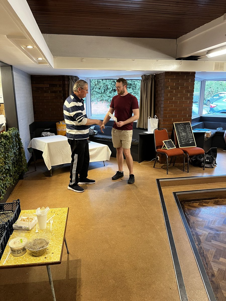 scribesofwar's tweet photo. Then third place in bolt action Steve (absolutely the best person ever) and a couple more pictures of games happening! https://t.co/dB11Y4AtnU