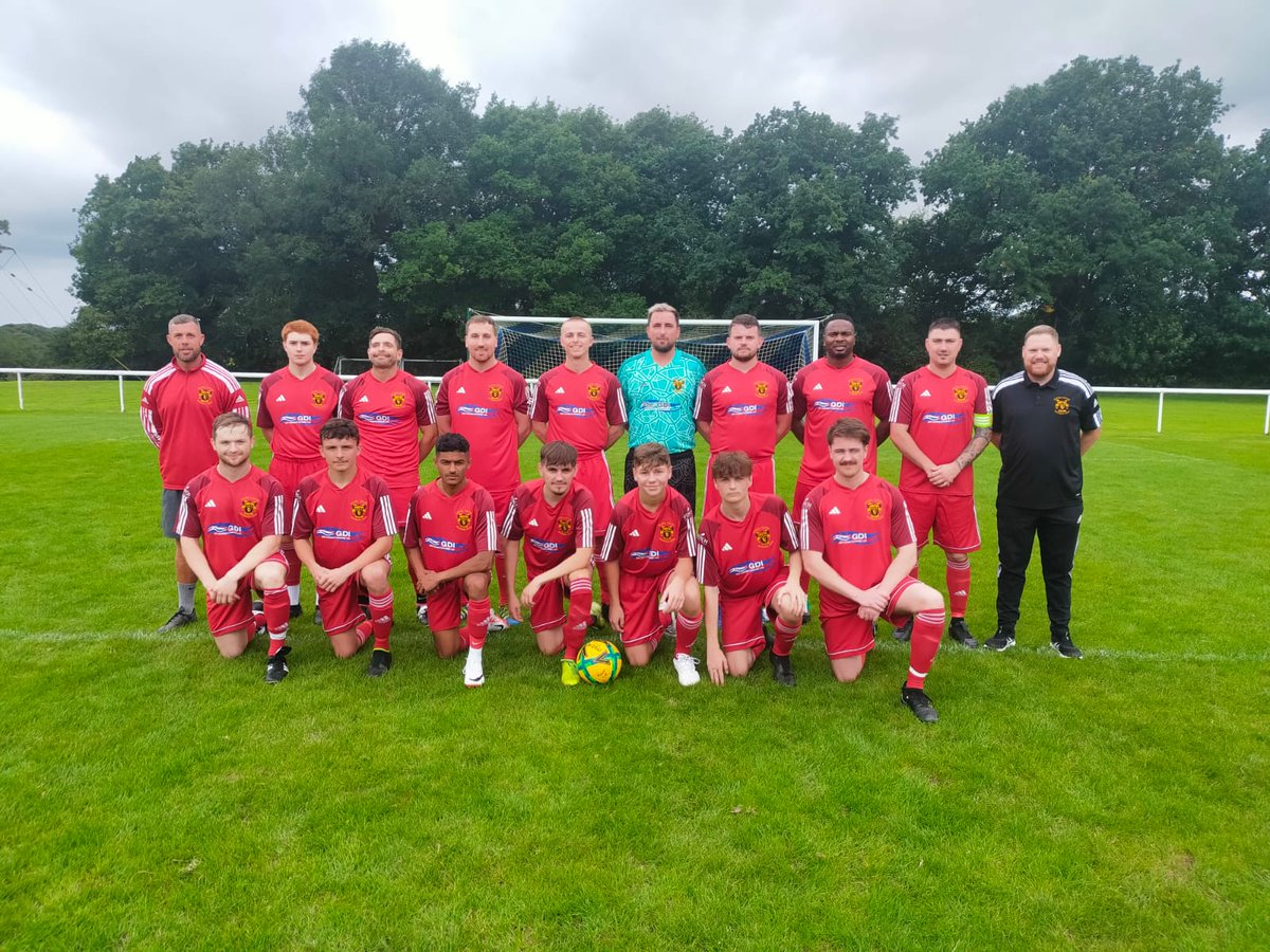 mooreunitedjfc's tweet photo. Couple of the Junior sections lads making it into the open age team today. Great seeing progression clubs making and seeing boys continuing their footballing journeys at club. 👏⚽️👍

⚽️THE FUTURES BRIGHT⚽️ https://t.co/9D3NMvPUC6