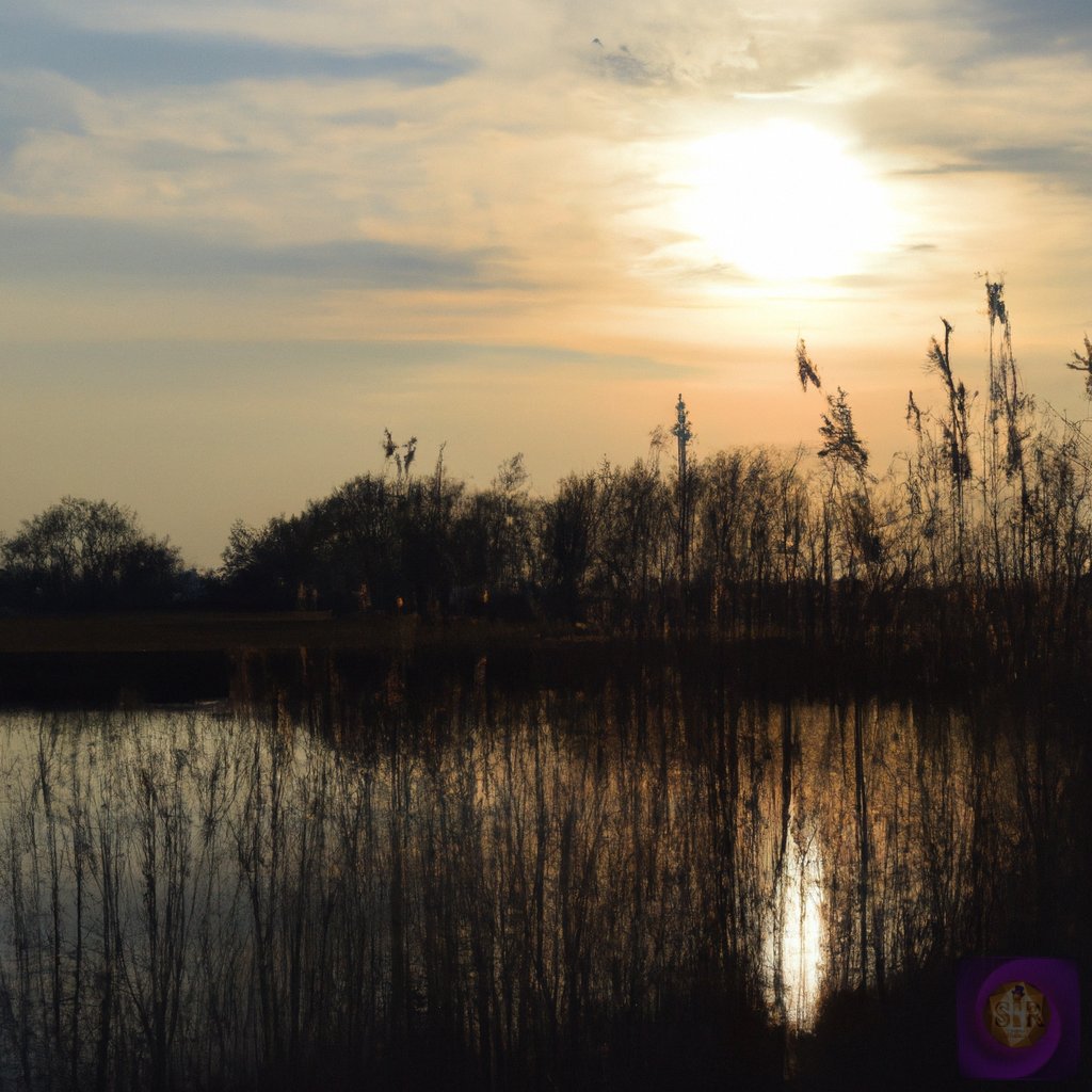 LucDeFort's tweet photo. An evening in the nature. The hues of the sunset, the whispering winds, the symphony of crickets, all invite you to let go of your worries.This is where you realize, true relaxation doesn't always come from doing nothing, but from doing something that is natural.#NatureInspires🌅 https://t.co/Gp9IusAnBH