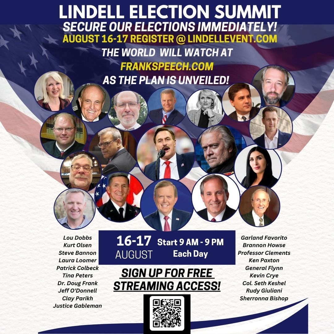 RealVinnieJames's tweet photo. 🔥READ CAREFULLY:
EVERY SINGLE AMERICAN at home right now should be watching the Lindell Election Summit. If you know people who are at home right now watching silliness or playing video games, call them and invite them to watch this now!👇🏾-VJ
#ECBSummit
https://t.co/GHQ7Gu4dv0