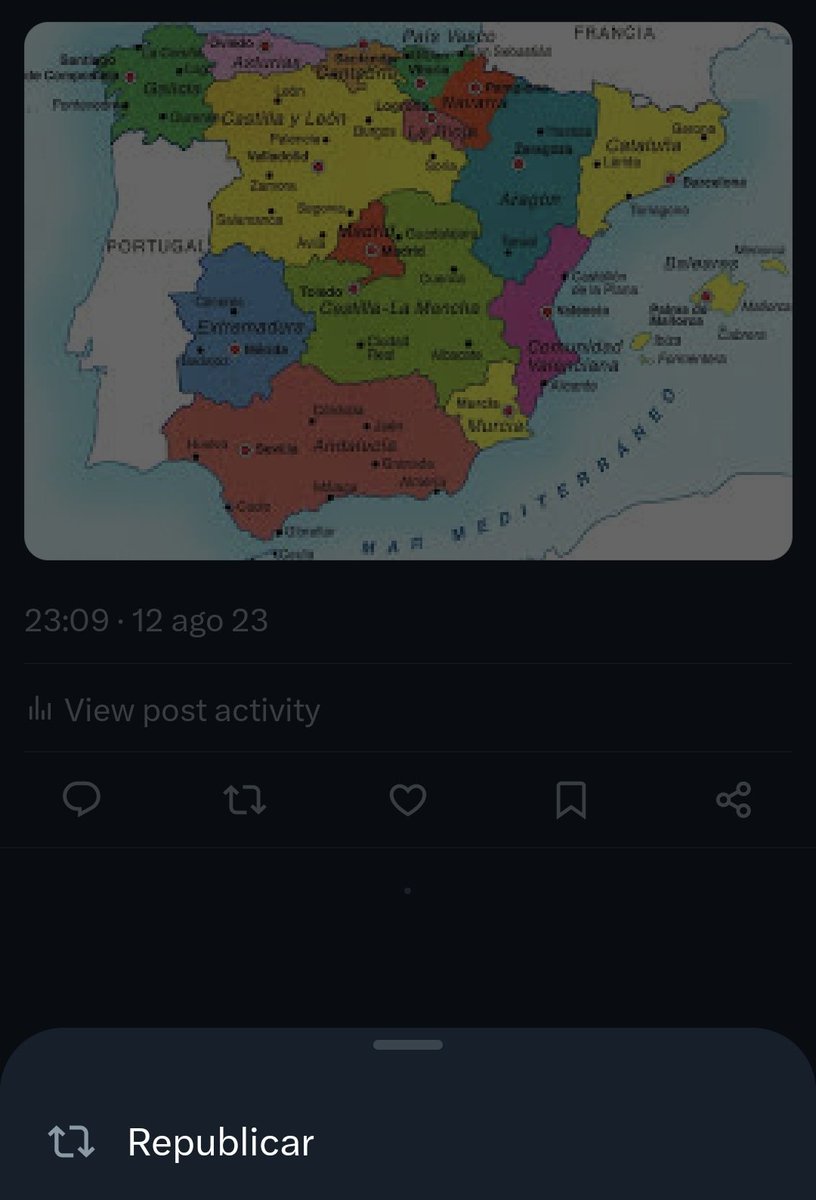 gothpoodlemoth's tweet photo. Chicos encontré la solución para España https://t.co/bNbtPFOpNO