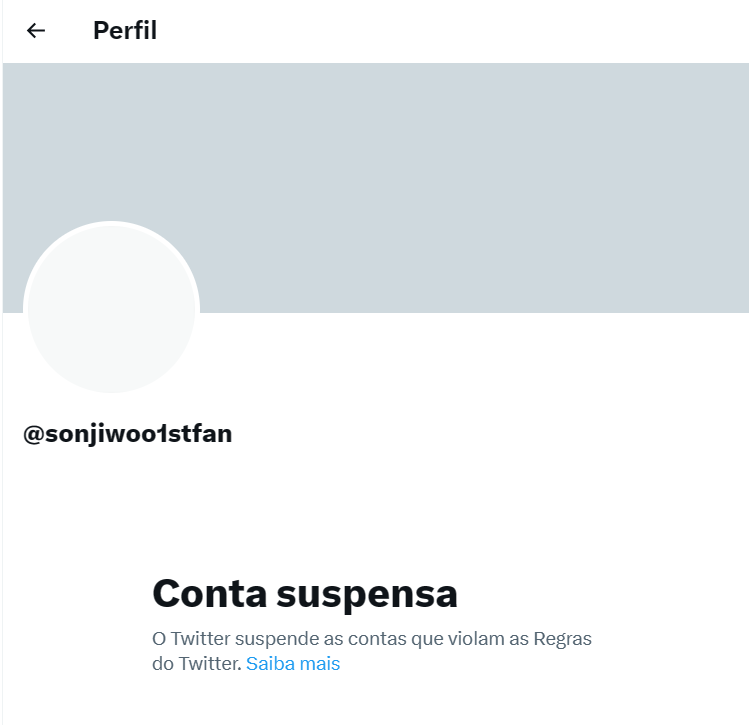 1...2...3... E A CONTA FOI SUSPENSA!!!!!!!!!! 🥳🥳🥳
Bom trabalho a todos que ajudaram~!
