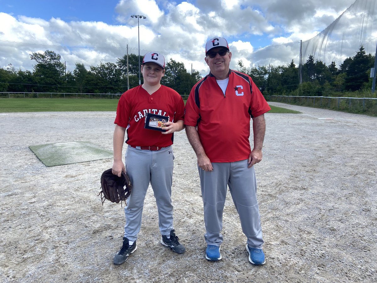 St. John’s Caps 13U AA tweet media