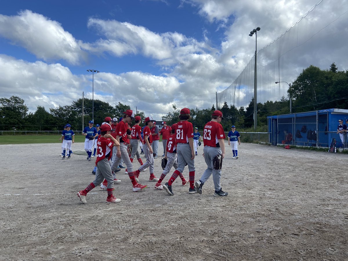 St. John’s Caps 13U AA tweet media