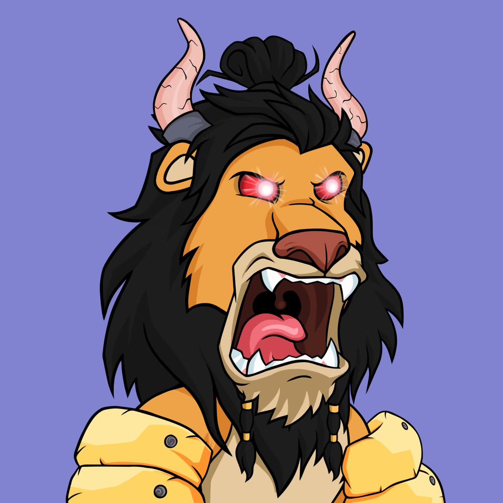 🖼️🏆🎁

ROARing Through August with <a href="/LazyLionsNFT/">Lazy Lions 👑</a> 

Prize: 100 Points

Proudly display your Lazy Lions NFT as your X Profile Picture throughout August till the month's end

Points will be awarded at the end of August after verification. Stand with us, earn your ROAR Points 🦁👑