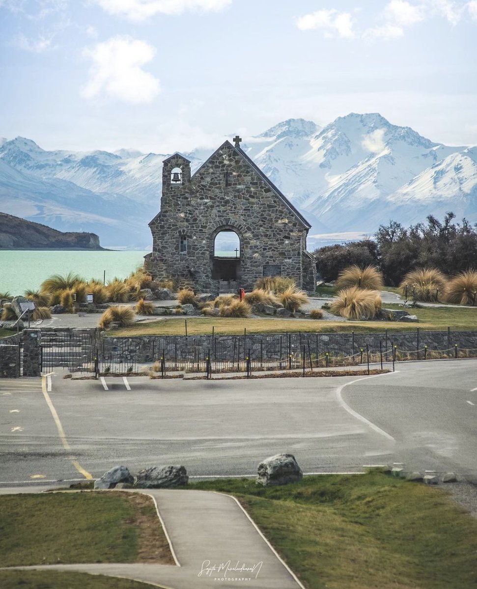 Church of the Good Shepherd, New Zealand 🇳🇿