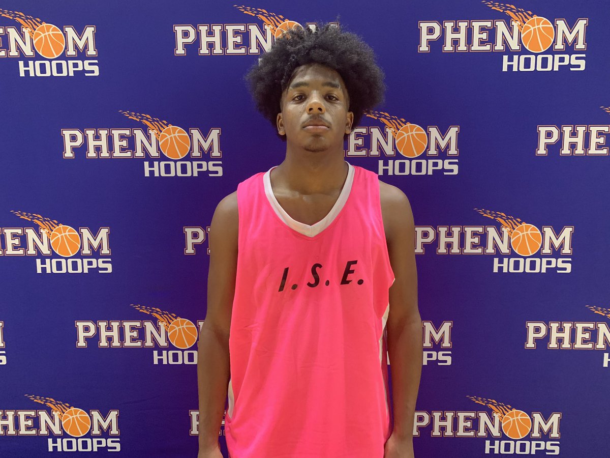 Phenom Hoop Report tweet media