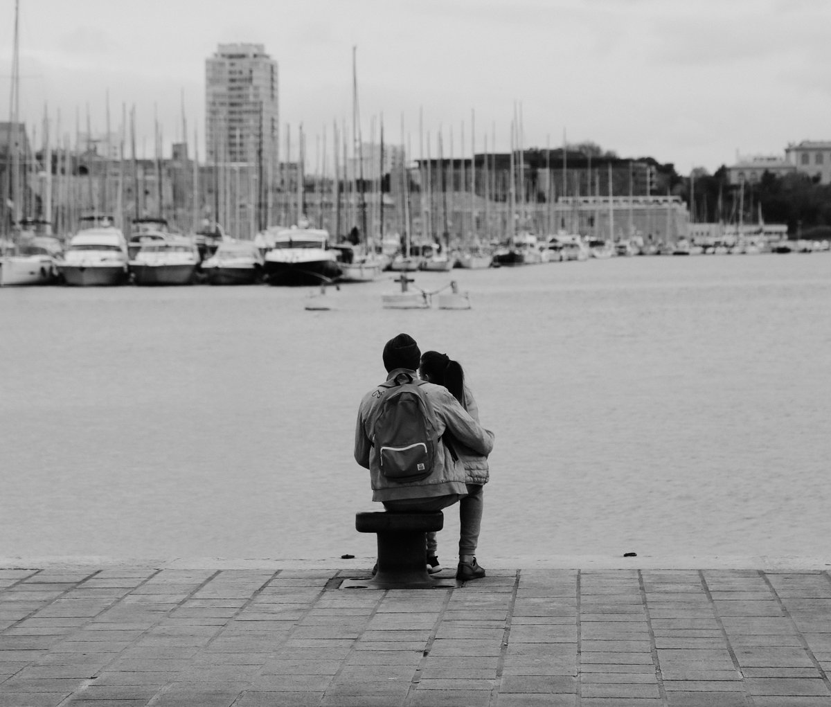 Growing up, I never heard my family say ‘I love you’. It was something people confessed in films and books and not what mother said to us or father told my mother. 

I love you was an exotic bird that existed somewhere in the world- too far away from us. 
I love you was a