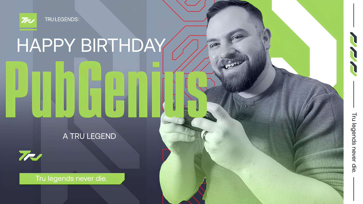 Tru Legends tweet media