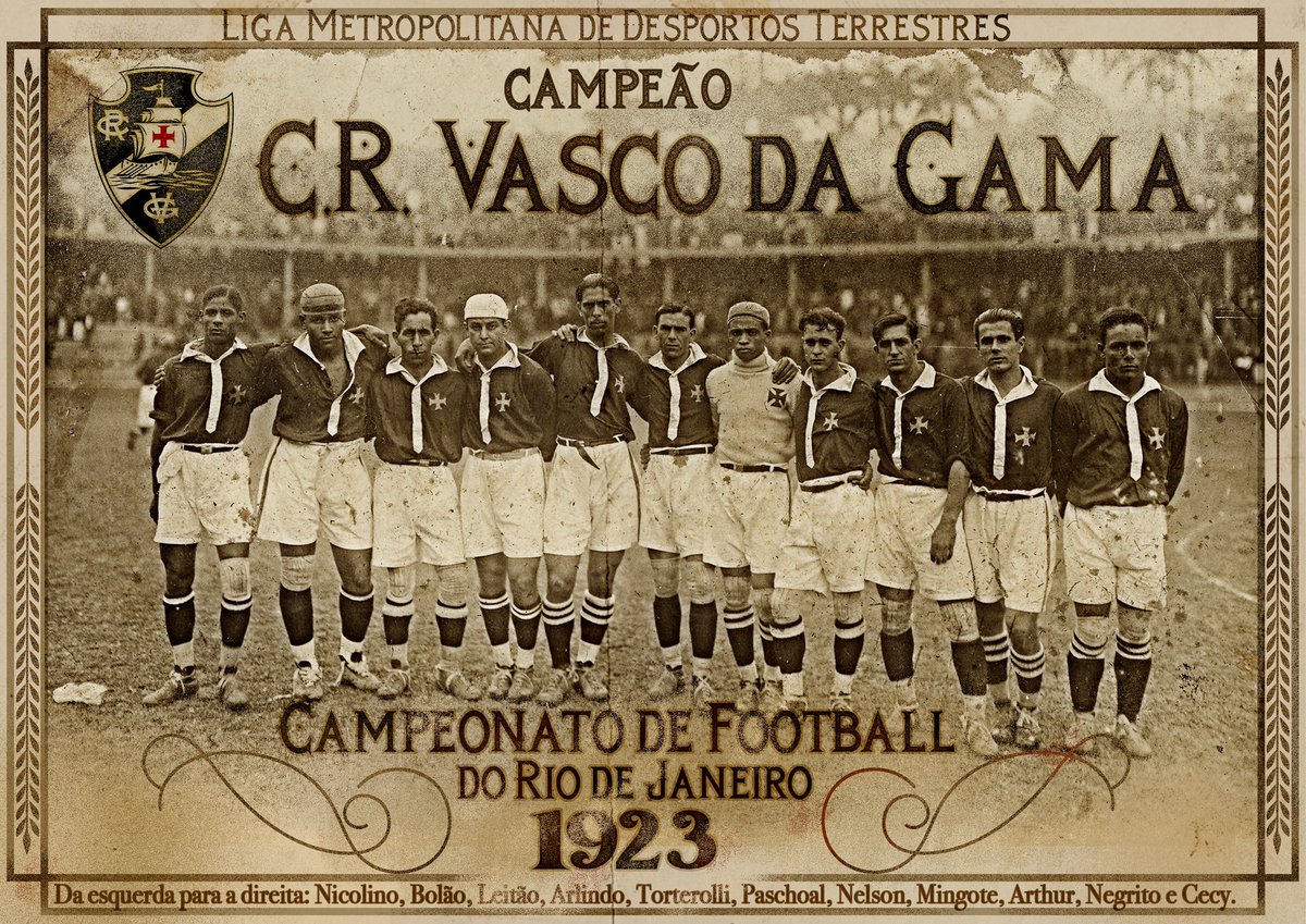 C.R. Vasco da Gama (@crvasco_br) / X