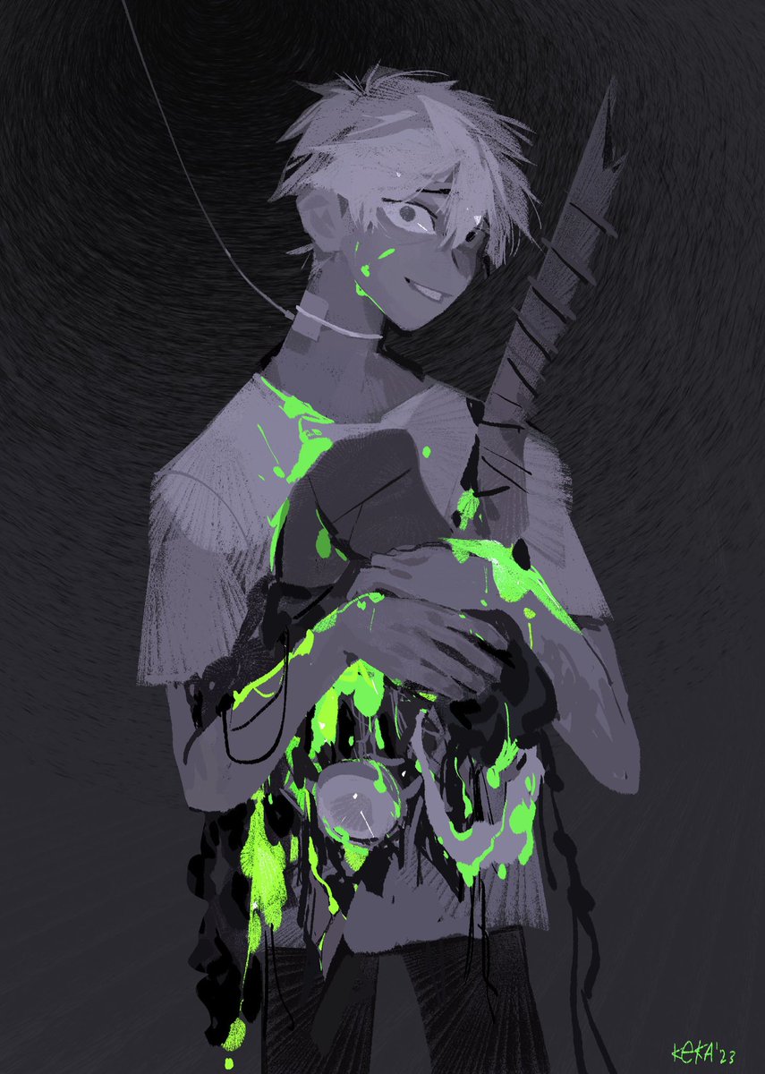 Oops #alienstage #ALNST