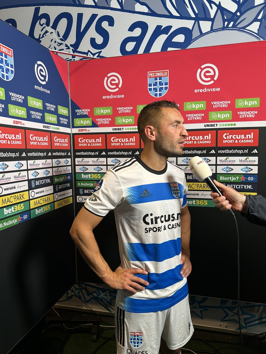 PEC Zwolle tweet media