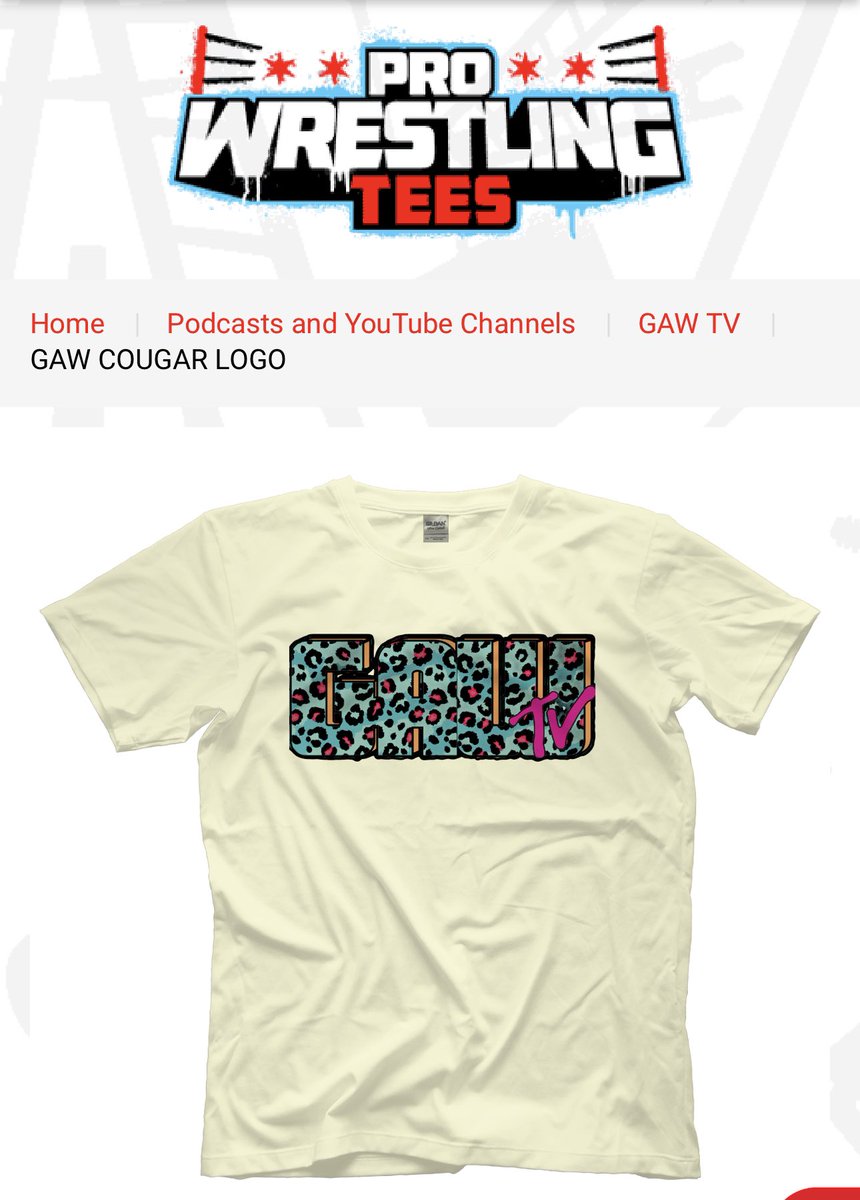 TheGAWTV's tweet photo. MERCH DROP!

Check out our new store on @PWTees !

Rep your #GAW Hosts @MickieJames @REALLiSAMARiE & @SoCalValerie -- &
feel #GAWGEOUS doing it!

➡️ https://t.co/sEuINKBXYv

& make sure you've susbcribed to @TheGAWTV on @YouTube 
📹https://t.co/Q4aQAczvem

& the #GAWCAST on @ApplePodcasts & @spotifypodcasts !

🎙️https://t.co/3UhzGxphlt

🎧https://t.co/jbFCq1NI5d

#aew #WWERaw #ImpactWrestling #AEWCollision #WWE #IMPACTonAXSTV