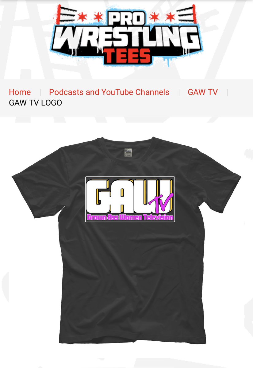 TheGAWTV's tweet photo. MERCH DROP!

Check out our new store on @PWTees !

Rep your #GAW Hosts @MickieJames @REALLiSAMARiE & @SoCalValerie -- &
feel #GAWGEOUS doing it!

➡️ https://t.co/sEuINKBXYv

& make sure you've susbcribed to @TheGAWTV on @YouTube 
📹https://t.co/Q4aQAczvem

& the #GAWCAST on @ApplePodcasts & @spotifypodcasts !

🎙️https://t.co/3UhzGxphlt

🎧https://t.co/jbFCq1NI5d

#aew #WWERaw #ImpactWrestling #AEWCollision #WWE #IMPACTonAXSTV
