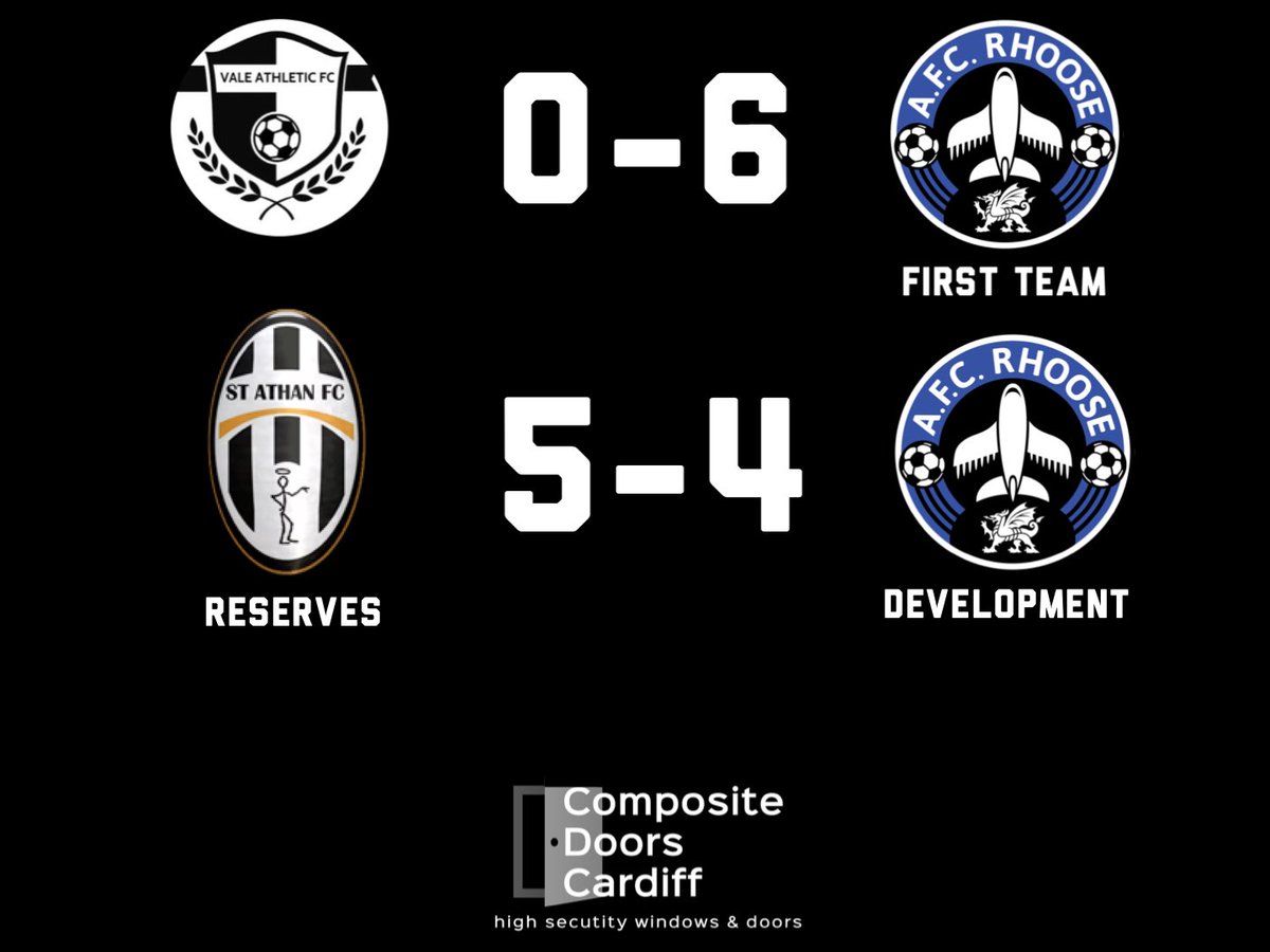 AFC Rhoose tweet media