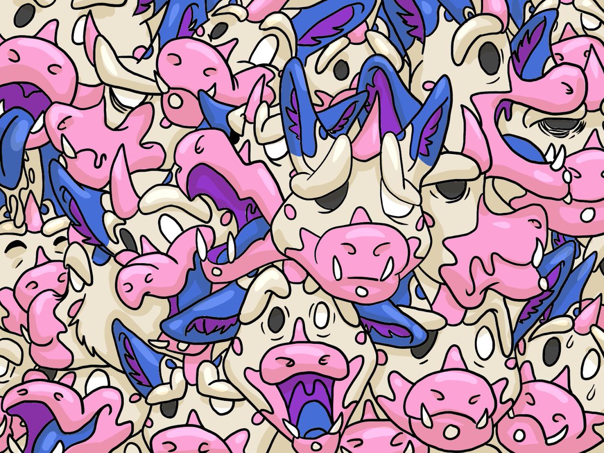 8Bitoveralls's tweet photo. 8bit mischief
#art #digitalart #drawing #drawings #doodle #sketch #fullpage #furry #furryart #furryartist #furryfandom #furryartwork #fursona #fursonaart #artwork #digitalartwork #digitalartist #artist https://t.co/NRd3dCqPMN