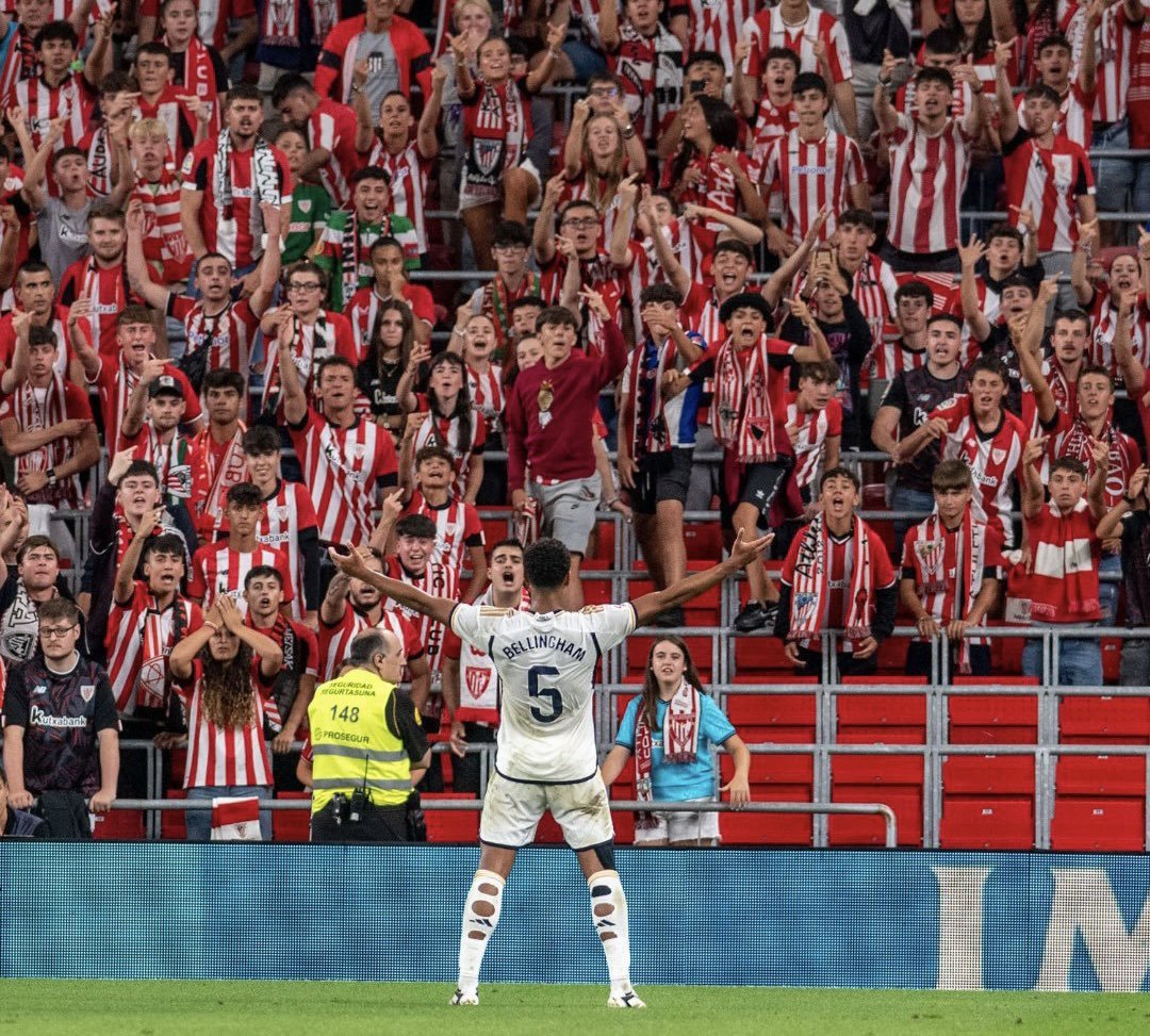 elchiringuitotv's tweet photo. 🏆𝐉𝐮𝐝𝐞 𝐁𝐞𝐥𝐥𝐢𝐧𝐠𝐡𝐚𝐦, MVP en su debut en Liga. https://t.co/j2H0NOHNw0