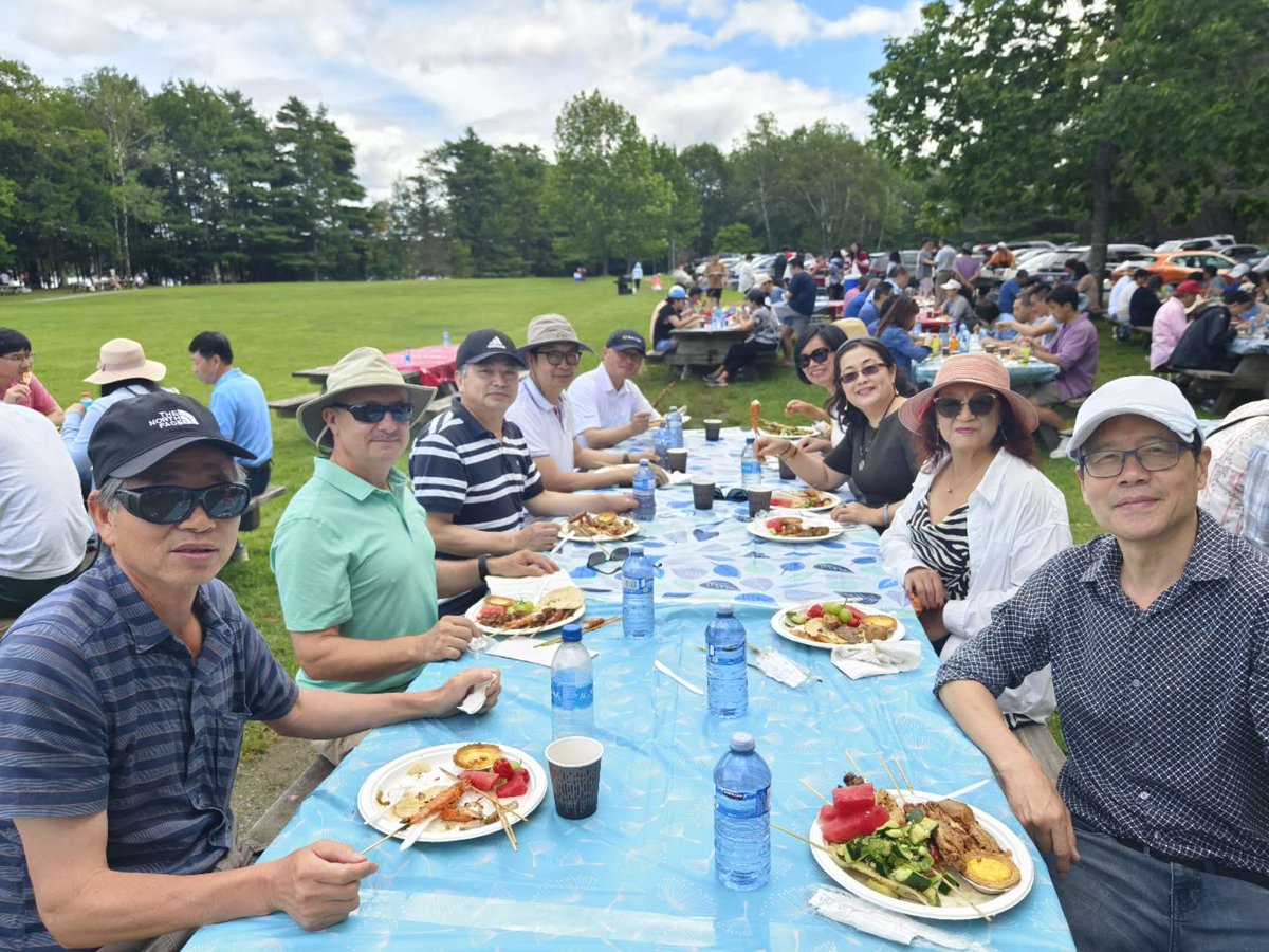 NSChinese's tweet photo. Summer BBQ Community Event! https://t.co/NTLCyLpWzR