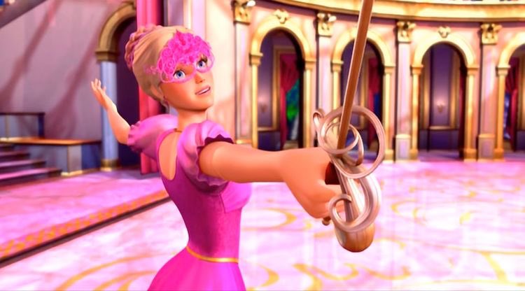infseriesbrasil's tweet photo. “Ai eu não vou ver esse filme da Barbie por que fizeram ela ser feminista pipipopo”

A Barbie em 2009: https://t.co/LksOHYLRtE
