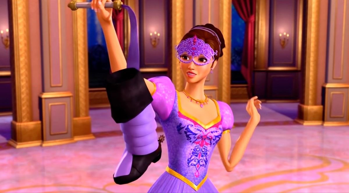 infseriesbrasil's tweet photo. “Ai eu não vou ver esse filme da Barbie por que fizeram ela ser feminista pipipopo”

A Barbie em 2009: https://t.co/LksOHYLRtE