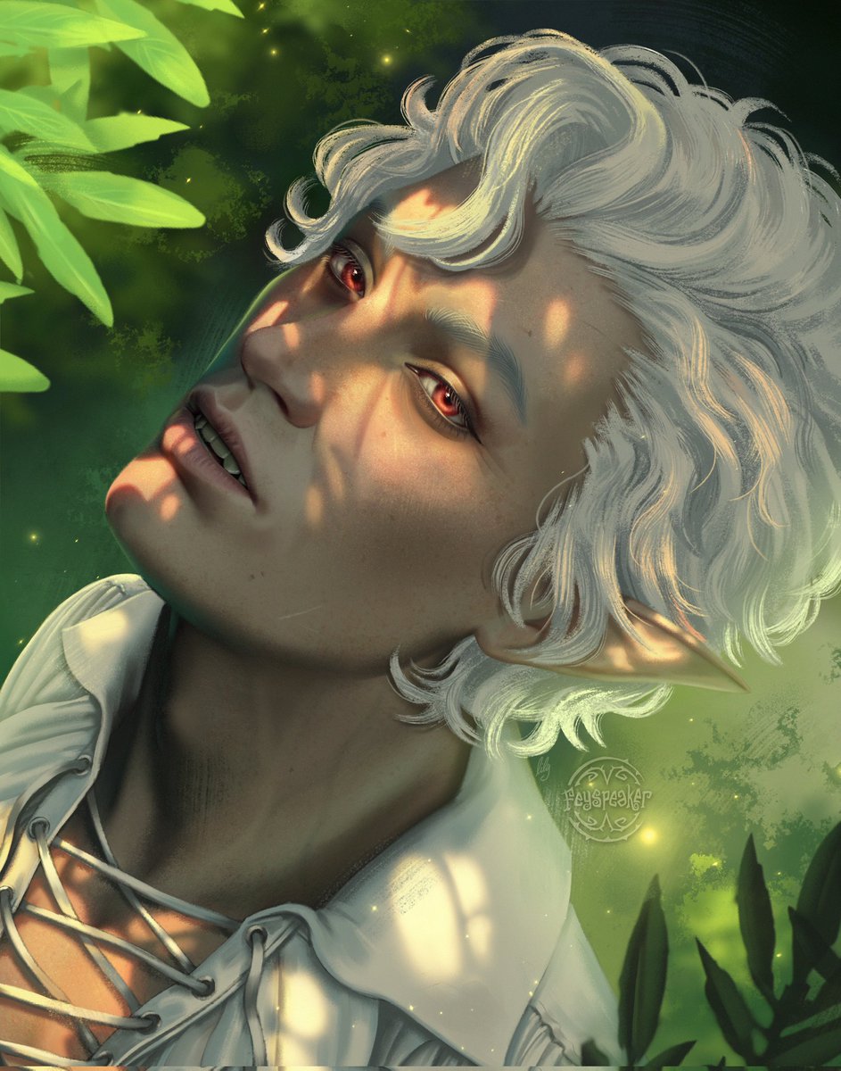 I could eat you right up..