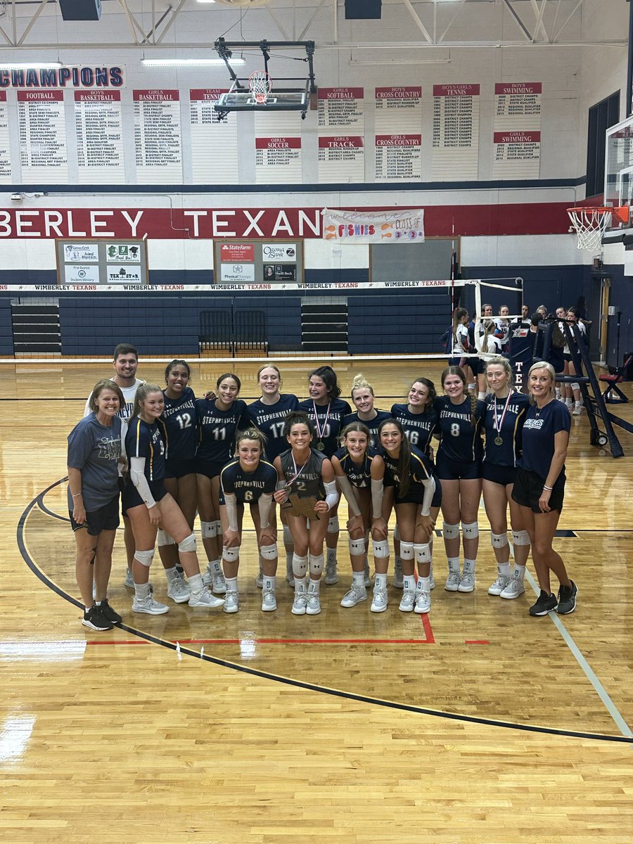 2023 Tex-Fest Champs - Stephenville