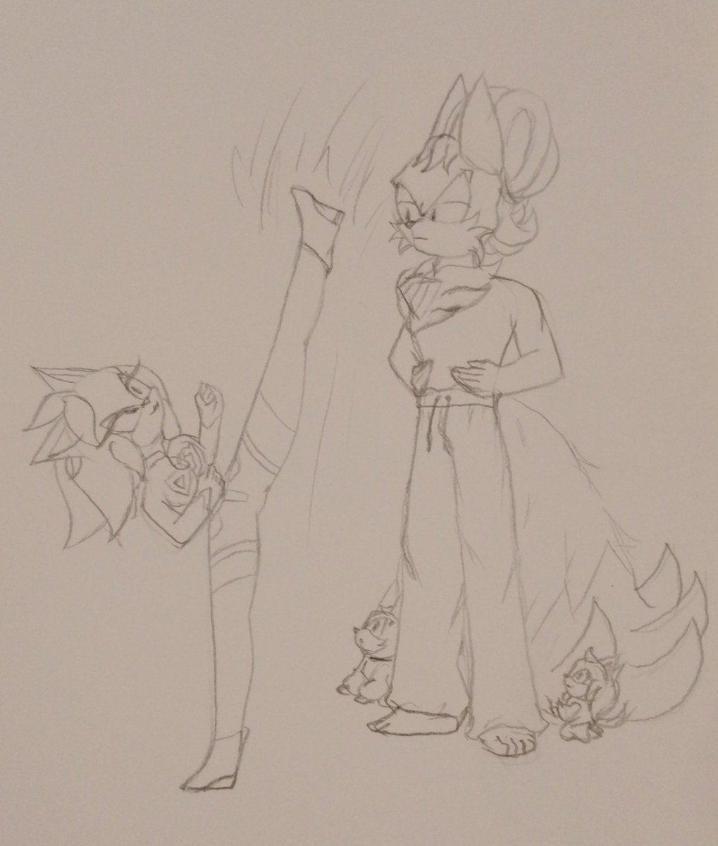 Luzmari43244377's tweet photo. Lo hice por aburrimiento pero parece que Avi desea entrar con infinite y apenas es de mañana

Pos, allí están maximus y xina las bendiciones! 🤩✨😻✨

#Infinitavi https://t.co/y5RzMDZFLS