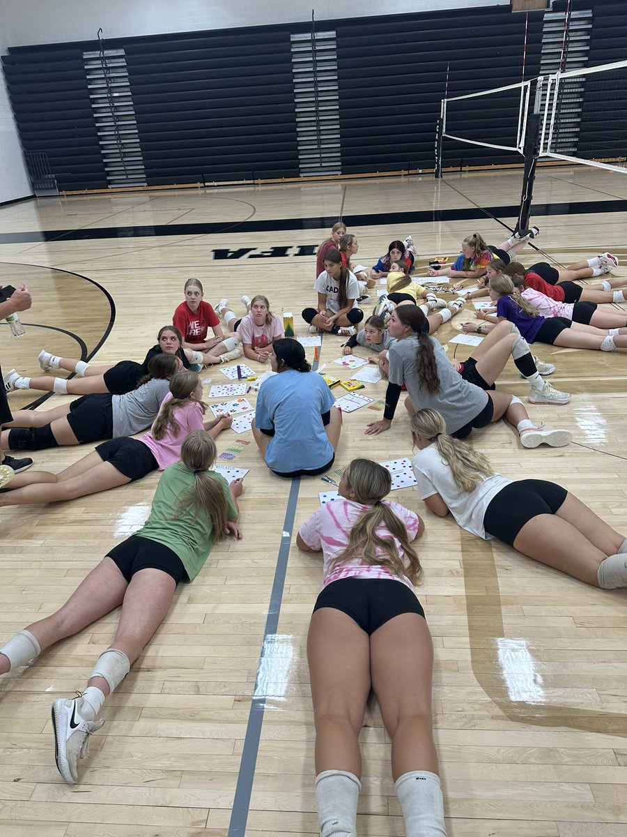 IFA Volleyball tweet media