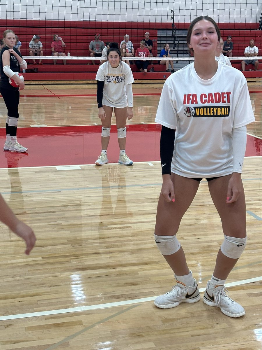 IFA Volleyball tweet media