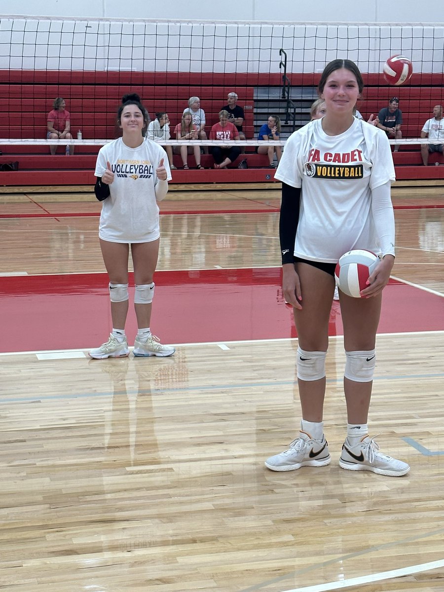 IFA Volleyball tweet media
