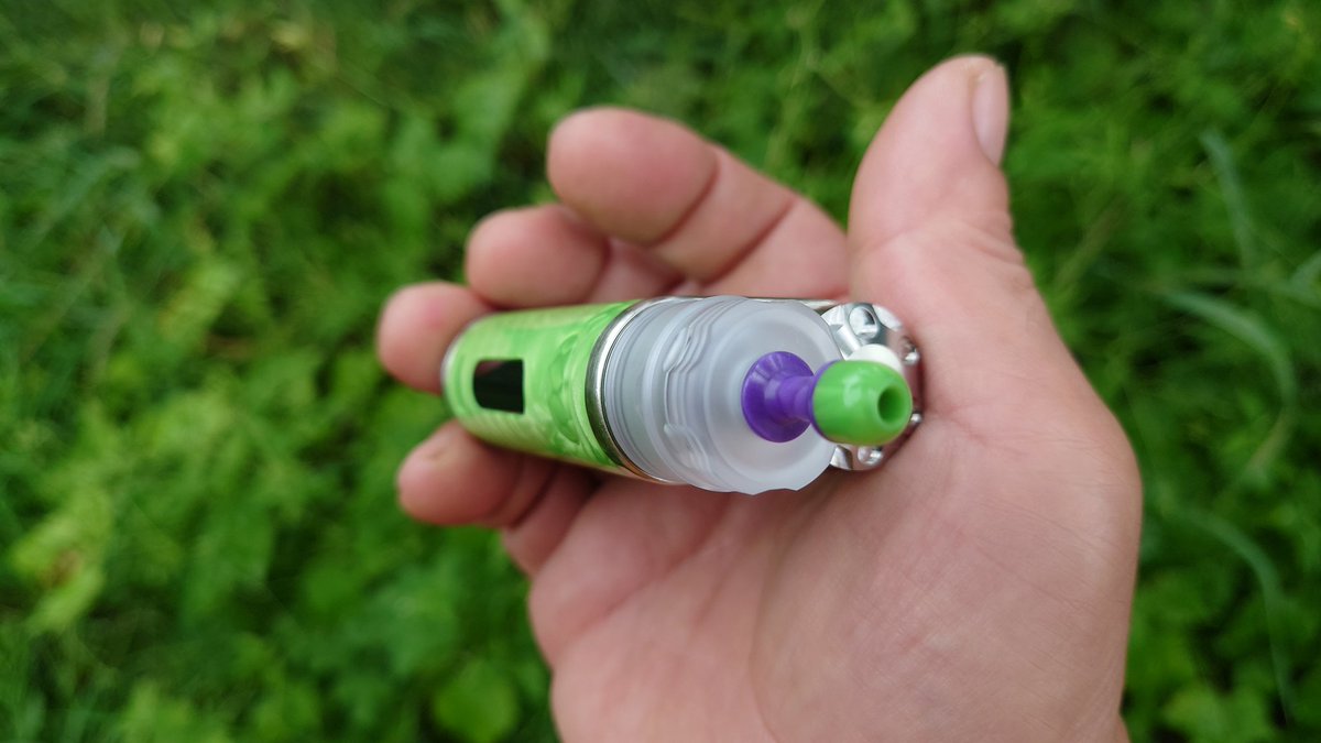 CebrjowHwScHCkj's tweet photo. çãããã¯ãã£ãã§ðð仿¥ãå®ãããå®å
šã«ððŠ #eleafistickpico75w + #ambitionmods + 415RDA ZEROððŠ#VAPE #vape奜ããªäººãšç¹ãããã #VAPE奜ããšç¹ãããã #VAPEåå¿è
#eleaf #istick #PICOã«ã¹ã¿ã https://t.co/8stRi2KXbR