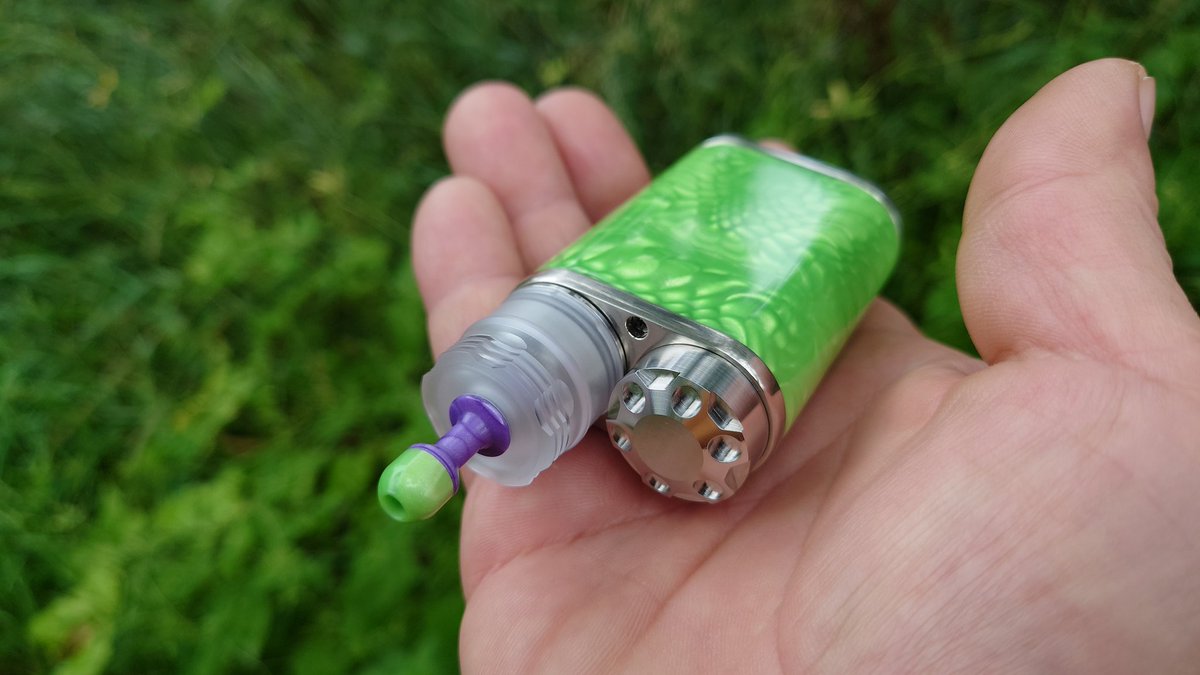 CebrjowHwScHCkj's tweet photo. çãããã¯ãã£ãã§ðð仿¥ãå®ãããå®å
šã«ððŠ #eleafistickpico75w + #ambitionmods + 415RDA ZEROððŠ#VAPE #vape奜ããªäººãšç¹ãããã #VAPE奜ããšç¹ãããã #VAPEåå¿è
#eleaf #istick #PICOã«ã¹ã¿ã https://t.co/8stRi2KXbR