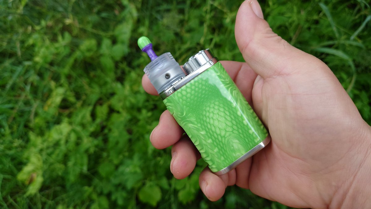 CebrjowHwScHCkj's tweet photo. çãããã¯ãã£ãã§ðð仿¥ãå®ãããå®å
šã«ððŠ #eleafistickpico75w + #ambitionmods + 415RDA ZEROððŠ#VAPE #vape奜ããªäººãšç¹ãããã #VAPE奜ããšç¹ãããã #VAPEåå¿è
#eleaf #istick #PICOã«ã¹ã¿ã https://t.co/8stRi2KXbR