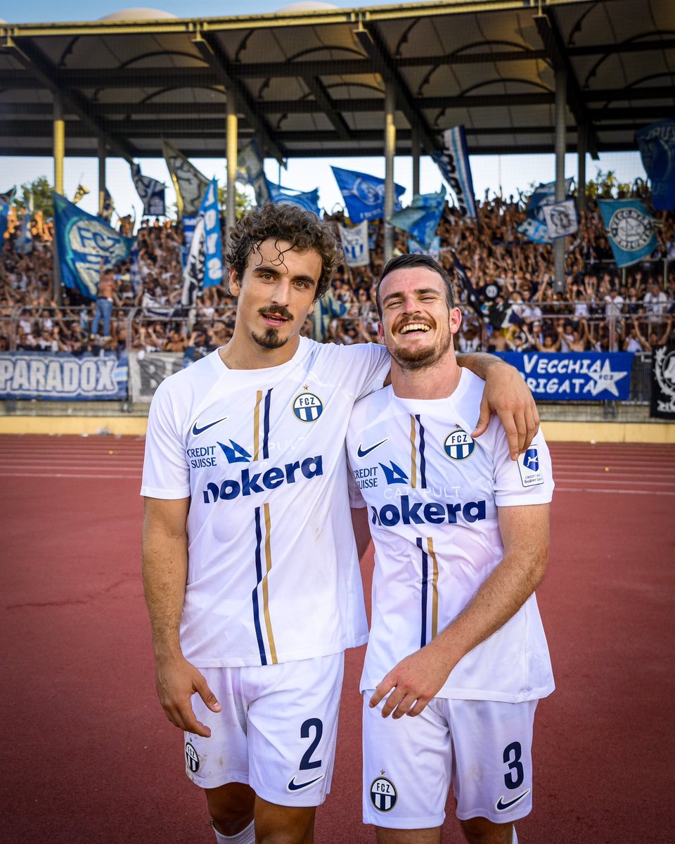EsportGironi's tweet photo. FUTBOL-Doblet d'assistències d'@adri_guerrero98 en la victòria del @fc_zuerich al camp del Lausanne Ouchy (0-3)
El blanenc ha posat la centrada lateral del 0-2 de Marchesano i ha servit el còrner del 0-3 de Kamberi.
Després de 4 jornades, el Zürich manté el liderat.
#SLOFCZ #fcz https://t.co/kBaWoEsKcB