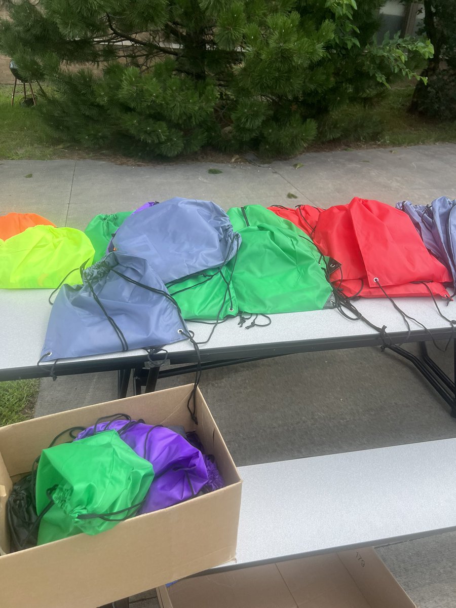 Today’s Back to School Expo was a huge success! Thanks to all of the new &amp; returning families who were able to join us! We can’t wait too see you on the 1st day of school, August 28th! #DPSCDMontessori <a href="/ibrooks313/">Inger Brooks</a> <a href="/Detroitk12/">DPSCommunityDistrict</a>