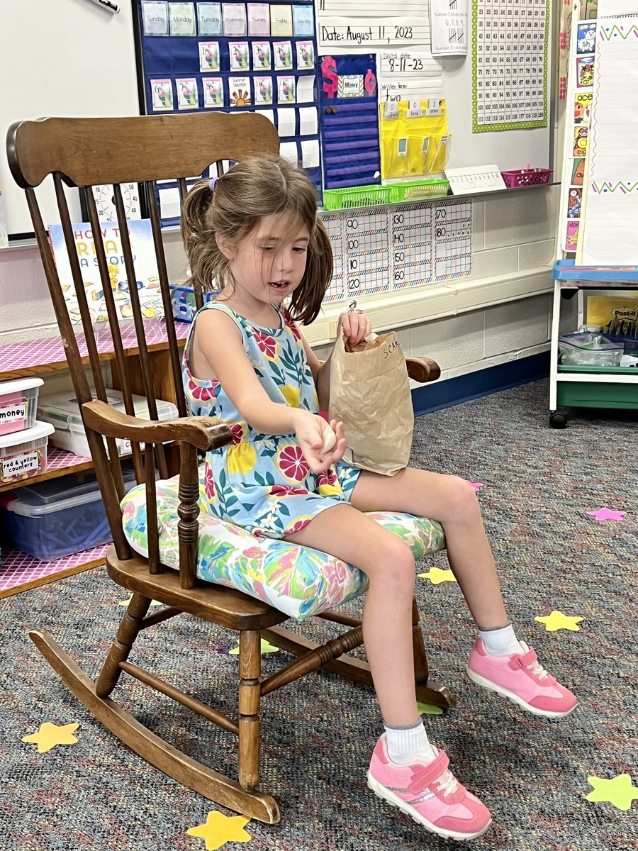 MrsMartinSmiles's tweet photo. Me Bags helped us get to know one another better and a lot of connections were made! π₯° #FunInFirstGrade #EldaExcellence #ClassroomFamily https://t.co/ExjswTbSgp