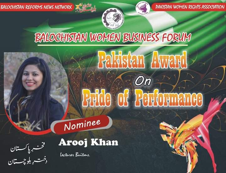 VofKashmir's tweet photo. #Aroojkhan
#pakistanawards
#balochistanwomenbusinessforum
@TheAroojKhan https://t.co/BmNbvE0Ka1