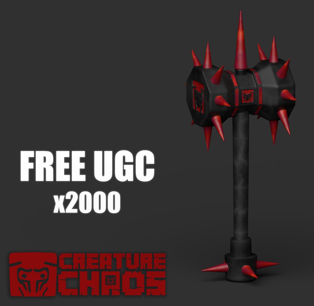 Creature CHAOS tweet media