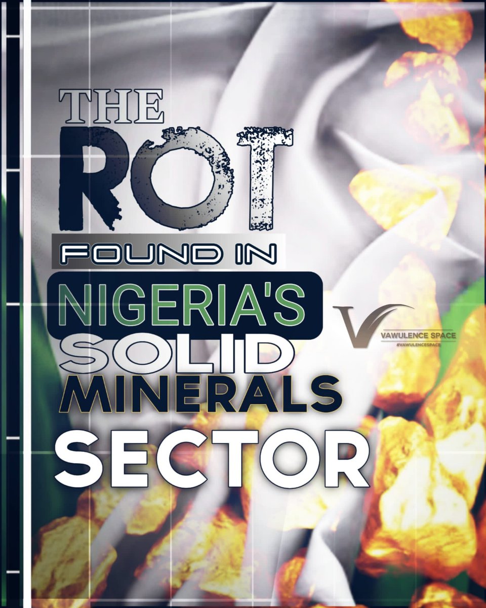 #SolidMineralScamInNigeria

Nigeria is so super blessed!!!