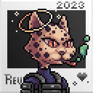 Reunion Species. Reveal 8/13